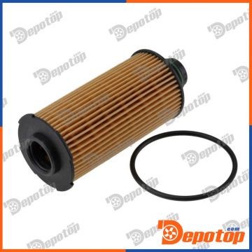 Filtre à huile ALFA ROMEO | 026407305, 10-ECO147